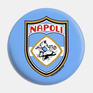 RETRO REVIVAL -  Napoli "i ciucci" Pin