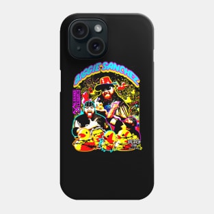 Biggie Sanchez - "Death By Duckies" Phone Case