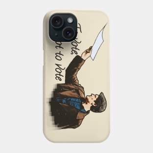 2020 election Phone Case