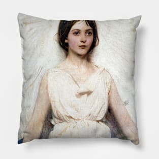Abbott Handerson Thayer Angel Pillow