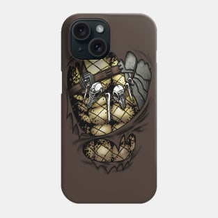 Hunter Costume Phone Case