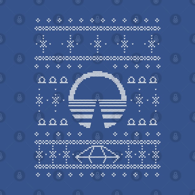 Horizons Holiday Sweater by Kevin Hedet