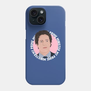 Prime Minister Love Actually Phone Case