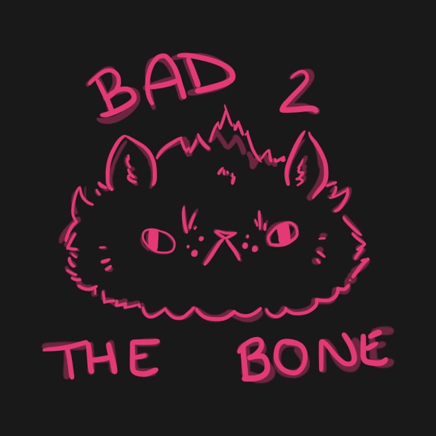 Bad 2 The Bone by darthSnooter