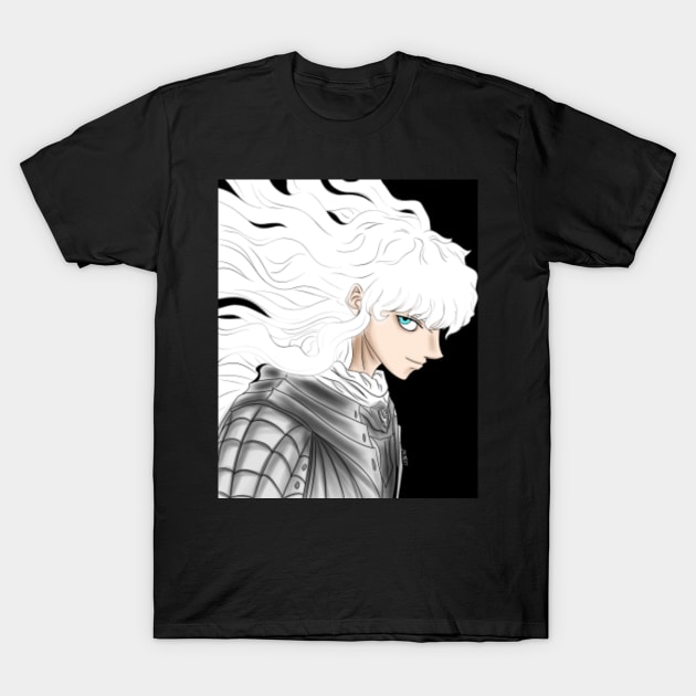 Bioworld Berserk Bloody Guts Anime T-Shirt (Large) - Walmart.com