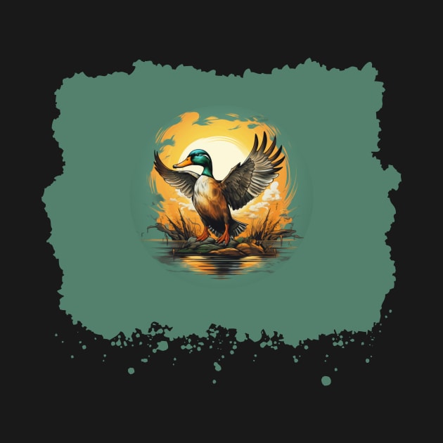 duck (ver2) by MetamorphoseHob