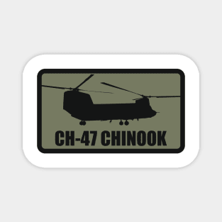 CH-47 Chinook Magnet