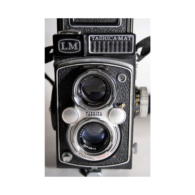 Yashica-Mat LM by Rob Johnson Photography