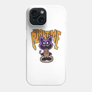 it playtime catnap Phone Case