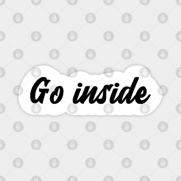 Go inside Magnet by Relaxing Positive Vibe