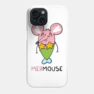 merMOUSE Phone Case