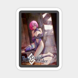 FGO series - 2 Shielder Magnet