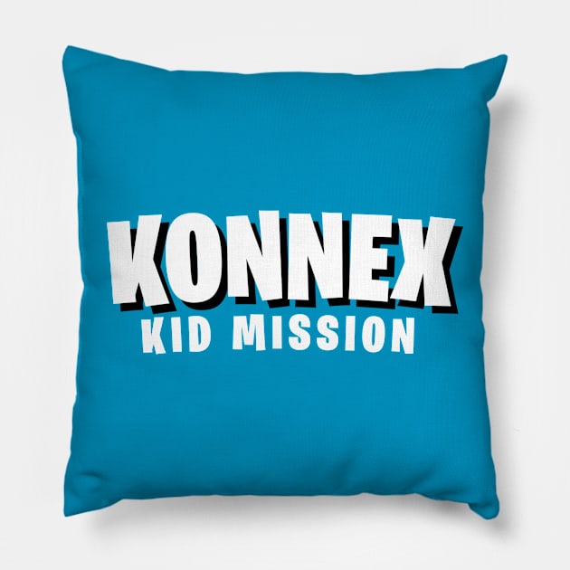 KONNEX Battle Royale Pillow by Konnex Kidmin