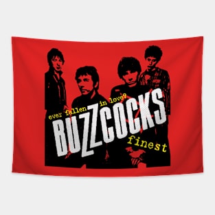 Buzz cocks Tapestry