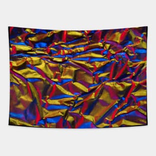 Aluminium Foil Tapestry