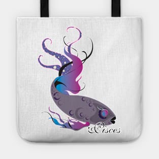 Starlight Pisces Tote