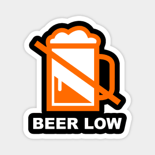 Beer Low Magnet