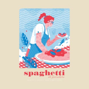 Spaghetti T-Shirt