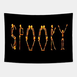 Spooky Tapestry