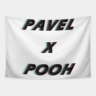 Pavel x Pooh PavelPooh Pitbabe Pit Babe Thai BL Tapestry