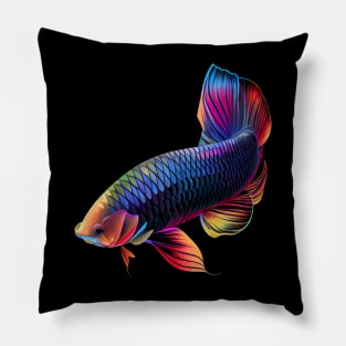 Arowana Pillow