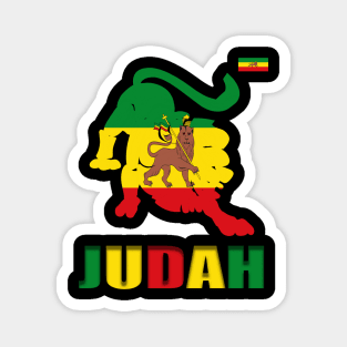 Lion of Judah, Reggae, Rastafari, Rasta Magnet