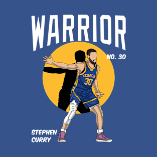 Steph Curry Warrior T-Shirt