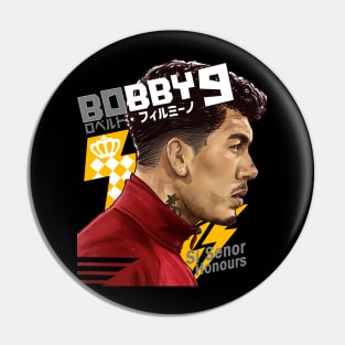 bobby firmino Pin