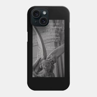 The Secret History Long Phone Case