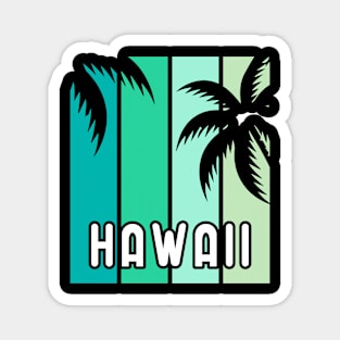 Hawaii T Shirt For Women Men Magnet