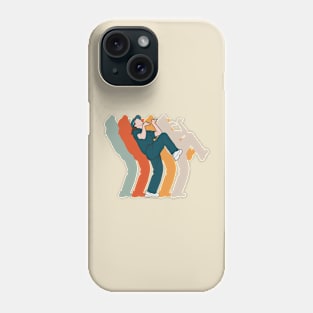 Raygun Vintage Phone Case