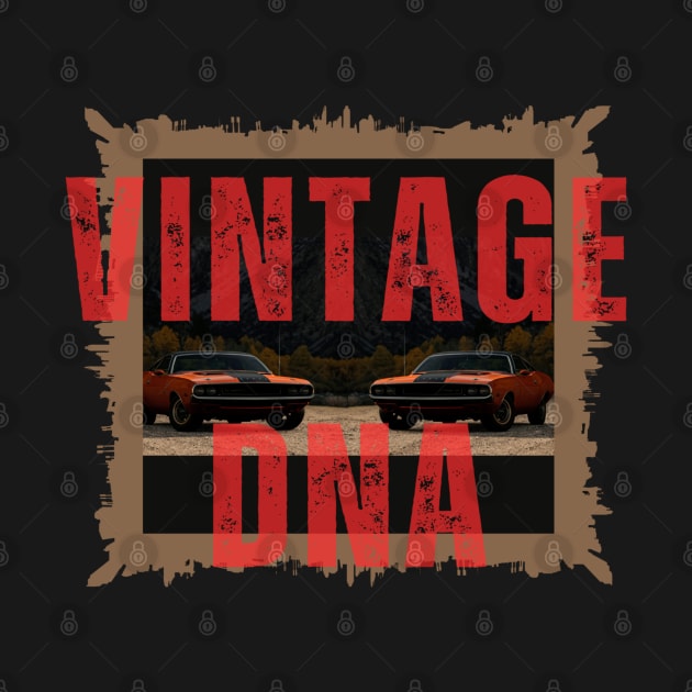 Vintage car never out of stock by TeeProDesigns