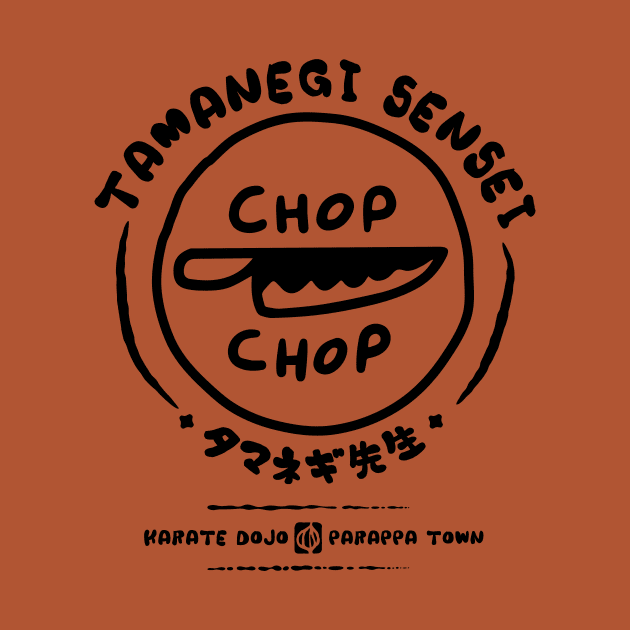Chop Chop Dojo - v2 by demonigote