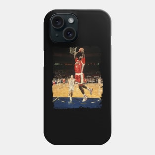 Throwback Thursday NCAA Kicks Stacey Augmon, Larry Johnson And The UNLV Runnin’ Rebel Phone Case