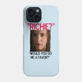 RICHIE? Phone Case