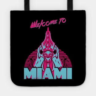 Welcome to Miami - I - Richard Tote