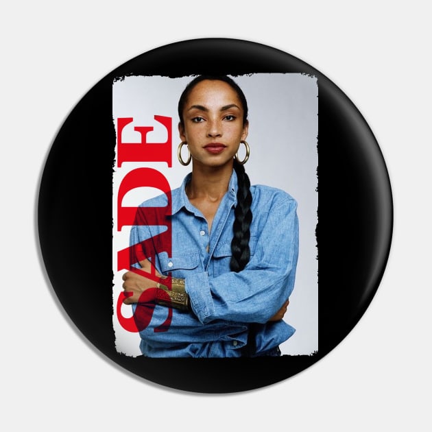 Sade Pin by Jely678