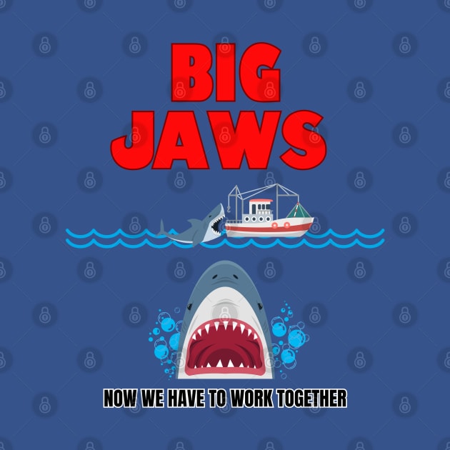 Big Jaws by Spatski