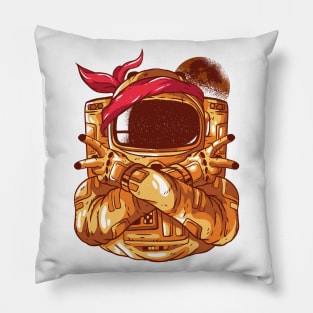 Astronaut Pillow