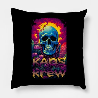 KREW 2 Pillow