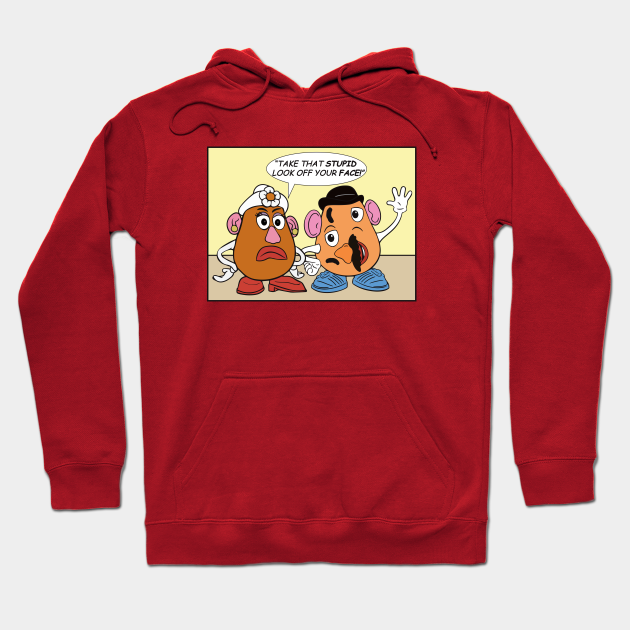 mr potato head sweatshirt