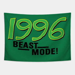 1996 Beast Mode! (Beast Wars Transformers) Tapestry