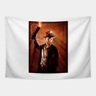 Indiana Jones Tapestry