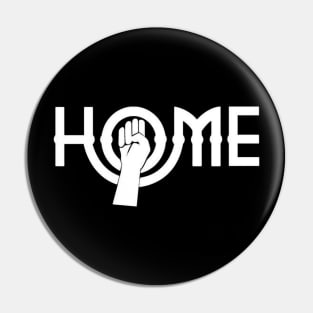 Home Pin