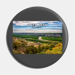 River Bend Overlook Pin