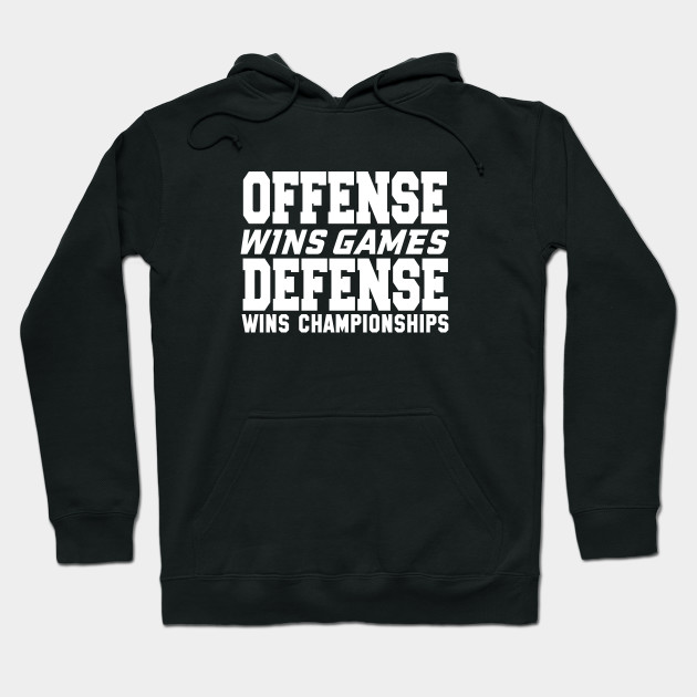 championships hoodie