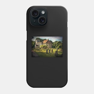 Church of St Peter and St Paul Checkendon Phone Case