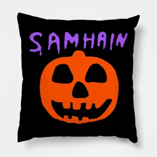 Halloween 2 Pumpkin Michael Myerw Pillow