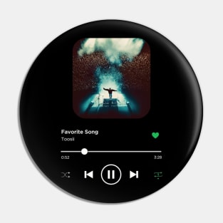 Favorite Song, Toosii, Music Playing On Loop, Alternative Album Cover Pin