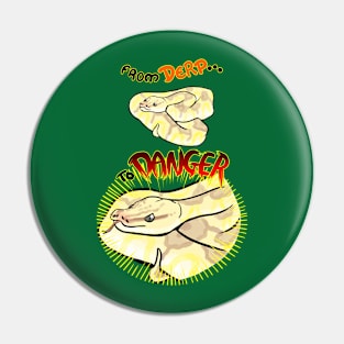 From Derp to Danger Pin